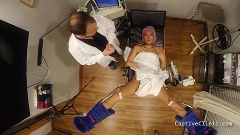 Strangers In The Night: Step-Sister's Edition - Angel Santana and Aria Nicole - Part 2 of 4 - CaptiveClinic