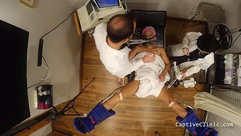 Strangers In The Night: Step-Sister's Edition - Angel Santana and Aria Nicole - Part 2 of 4 - CaptiveClinic
