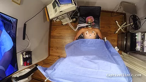 Strangers In The Night: Step-Sister's Edition - Angel Santana and Aria Nicole - Part 2 of 4 - CaptiveClinic