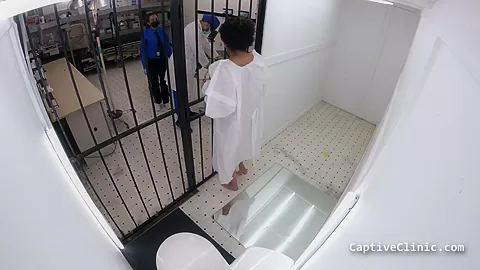 Strangers In The Night: Step-Sister's Edition - Angel Santana and Aria Nicole - Part 4 of 4 - CaptiveClinic