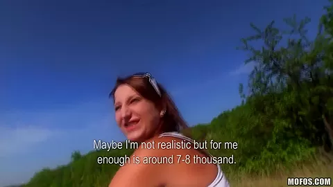 Moral decline of vulnerable wannabe Tereza
