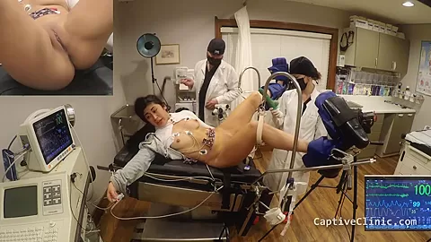 Commissary Cash - Maya Wong - Part 1 of 3 - CaptiveClinic