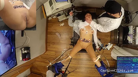Commissary Cash - Maya Wong - Part 1 of 3 - CaptiveClinic
