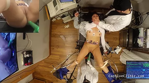 Commissary Cash - Maya Wong - Part 1 of 3 - CaptiveClinic