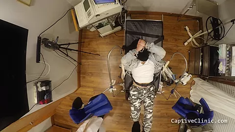 Commissary Cash - Maya Wong - Part 2 of 3 - CaptiveClinic