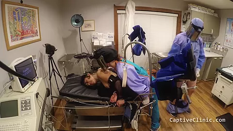 Sexual Deviance Disorder - Aria Nicole - Part 4 of 5 - CaptiveClinic