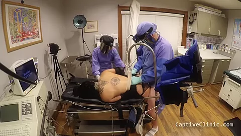 Sexual Deviance Disorder - Aria Nicole - Part 4 of 5 - CaptiveClinic
