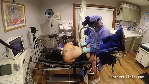 Sexual Deviance Disorder - Aria Nicole - Part 4 of 5 - CaptiveClinic