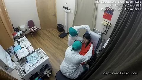 Strangers In The Night: Way Not Fair Edition - Maya Wong - Part 3 of 6 - CaptiveClinic