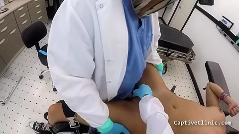 Strangers In The Night: Way Not Fair Edition - Stacy Shepard - Part 3 of 6 - Nurses POV - CaptiveClinic