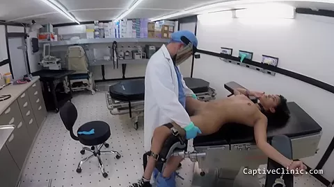Strangers In The Night: Way Not Fair Edition - Stacy Shepard - Part 3 of 6 - Nurses POV - CaptiveClinic