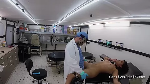 Strangers In The Night: Way Not Fair Edition - Stacy Shepard - Part 3 of 6 - Nurses POV - CaptiveClinic