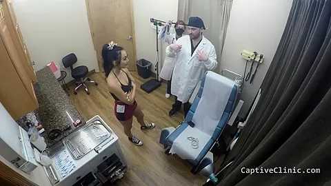Strangers In The Night: Way Not Fair Edition - Stacy Shepard - Part 4 of 6 - Nurses POV - CaptiveClinic