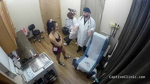 Strangers In The Night: Way Not Fair Edition - Stacy Shepard - Part 4 of 6 - Nurses POV - CaptiveClinic