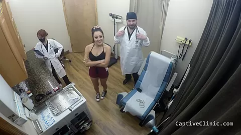 Strangers In The Night: Way Not Fair Edition - Stacy Shepard - Part 4 of 6 - Nurses POV - CaptiveClinic