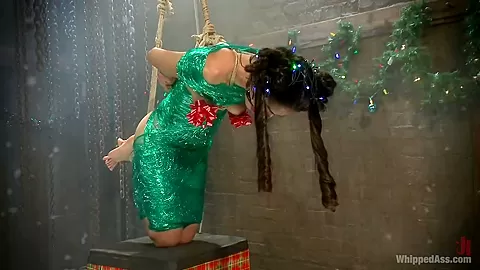 Holiday Lesbian Affair