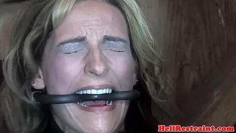 Caned submissive deepthroats maledom