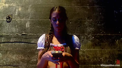 Little Red Riding Whore A Whipped Ass Halloween Special