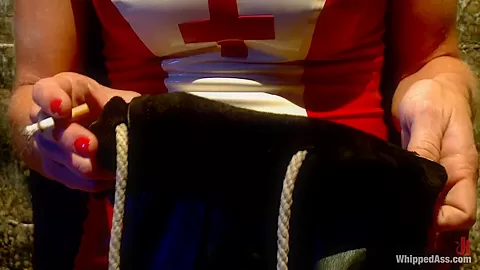 Little Red Riding Whore A Whipped Ass Halloween Special