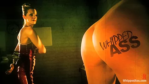 Back Alley Lesbian Sub