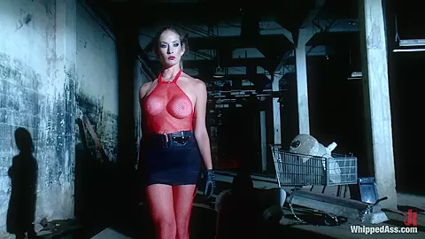 Back Alley Lesbian Sub