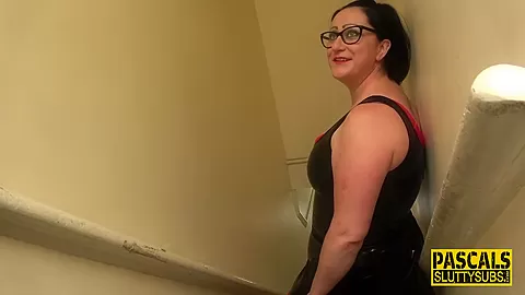Bound fetish milf whipped