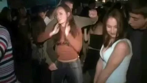 Santa Barbara Blowjob and Fucking at party