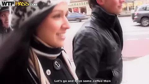 Girl gets touched and slapped in first date