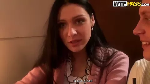 Girl gets touched and slapped in first date