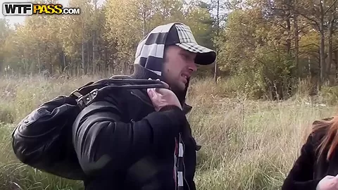 Russian filthy Odile serves big fat cocks!