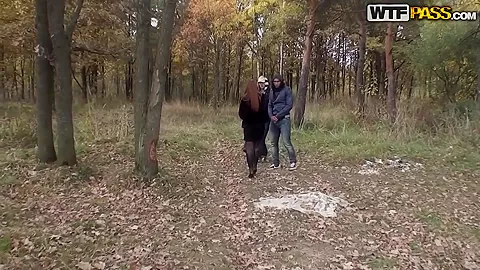 Russian filthy Odile serves big fat cocks!