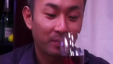 Japanese Couple licking pussy and fucking fetish