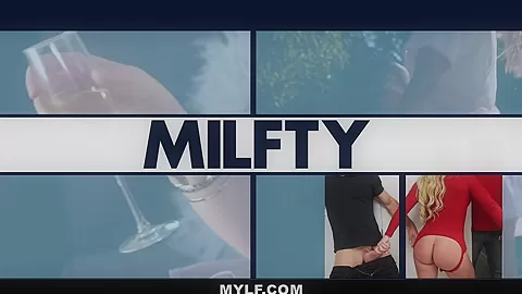MYLF - Sexy Milf Gives Her Hot Stepson A Helping Hand