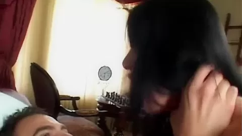Latina Bitch Sucking and Fucking Hardcore