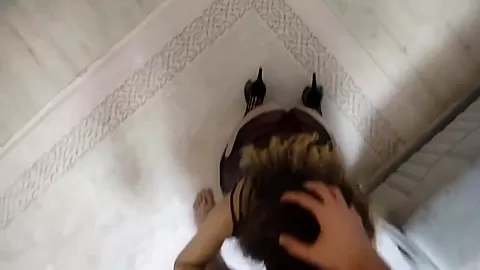 I Fuck My Friends While She Is Working With Sexy Wife