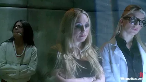 Psyche Ward Lesbian Cuckold Therapy