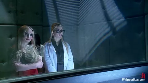 Psyche Ward Lesbian Cuckold Therapy