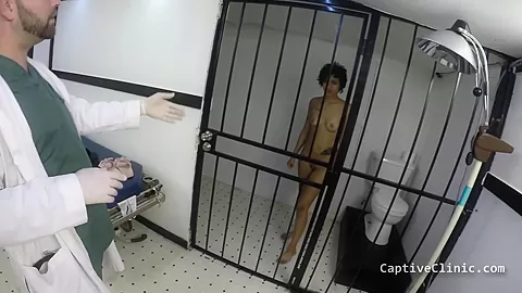 Lesbian punishment Clinics of America - Melany Lopez - Part 5 of 6 - CaptiveClinic