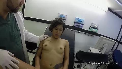 Lesbian punishment Clinics of America - Melany Lopez - Part 5 of 6 - CaptiveClinic