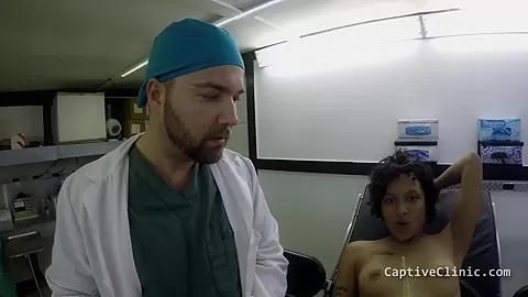 Lesbian punishment Clinics of America - Melany Lopez - Part 5 of 6 - CaptiveClinic