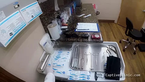 Strangers In The Night: Way Not Fair Edition - Stacy Shepard - Part 5 of 6 - Nurses POV - CaptiveClinic