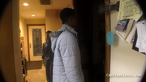 Welcome To Rikers - Brittany Rivers - Part 1 of 2 - CaptiveClinic