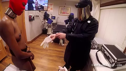 Welcome To Rikers - Brittany Rivers - Part 1 of 2 - CaptiveClinic