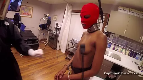Welcome To Rikers - Brittany Rivers - Part 1 of 2 - CaptiveClinic