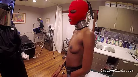 Welcome To Rikers - Brittany Rivers - Part 1 of 2 - CaptiveClinic