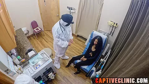 The New Immigration Policy: American Citizen Edition - Angel Santana & Yesenia Youso - Part 13 of 16 - CaptiveClinic
