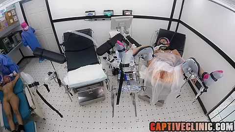 Welcome To Rikers - Aurora Lee - Part 2 of 2 - CaptiveClinic