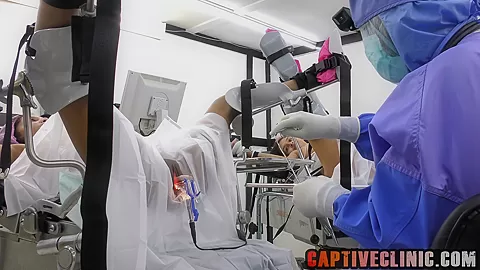 The Doctor's New Sex Slave - Raya Nguyen - Part 2 of 7 - CaptiveClinic