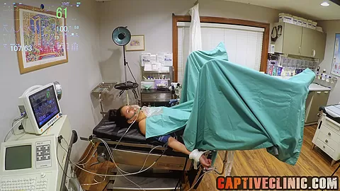 The Doctor's New Sex Slave - Raya Nguyen - Part 5 of 7 - CaptiveClinic