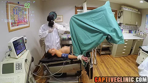 The Doctor's New Sex Slave - Raya Nguyen - Part 5 of 7 - CaptiveClinic